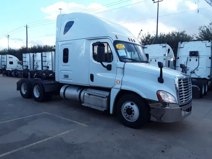 2020 FREIGHTLINER/MERCEDES CASCADIA 125