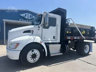 2020 KENWORTH T270