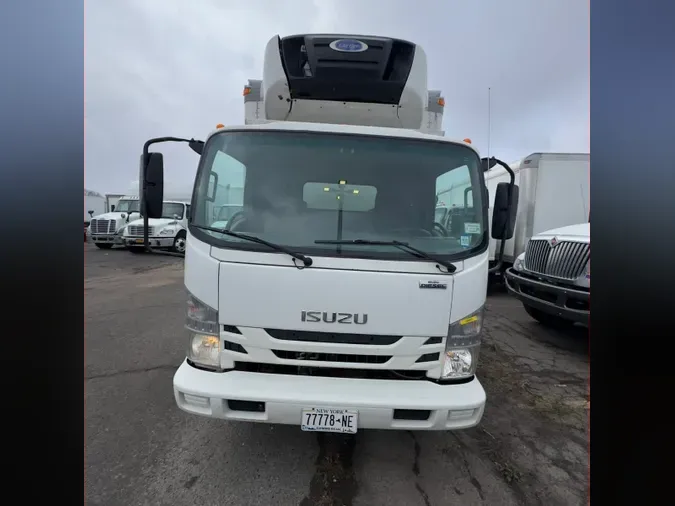 2018 ISUZU NPR