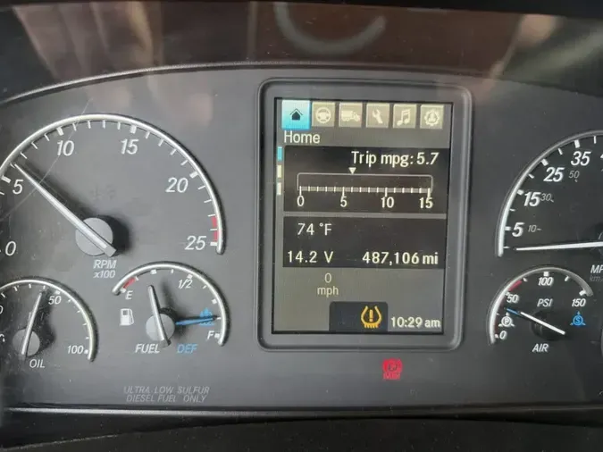 2020 FREIGHTLINER/MERCEDES NEW CASCADIA PX12664