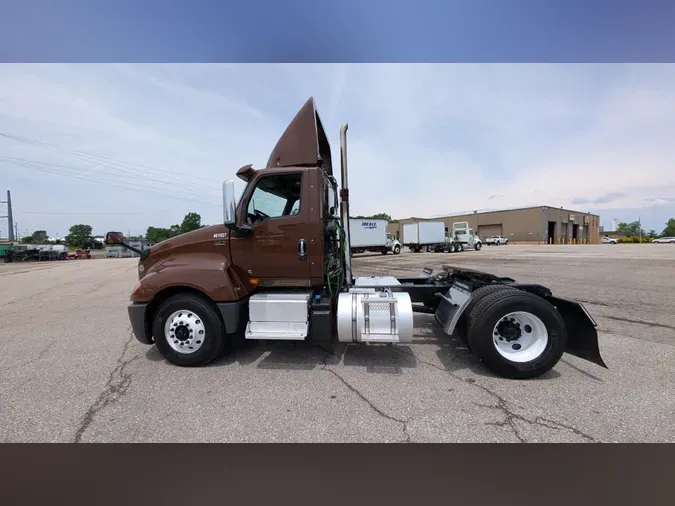 2019 International LT625