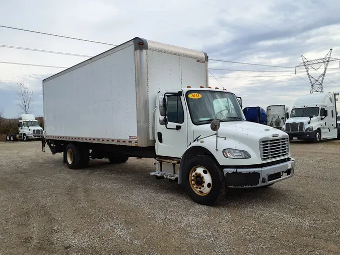 2018 FREIGHTLINER/MERCEDES M2 106