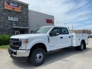 2021 Ford F-350
