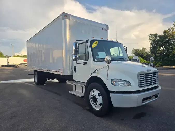 2019 FREIGHTLINER/MERCEDES M2 1067581184b4734a6268f0248043244c38b