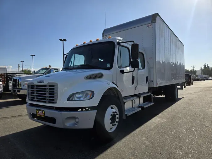 2018 Freightliner Business Class M2 106
