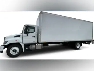 2023 Hino L6
