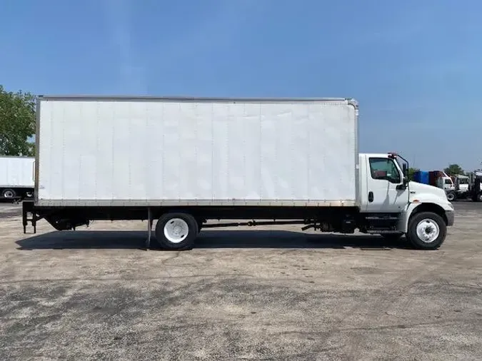 2020 International MV607