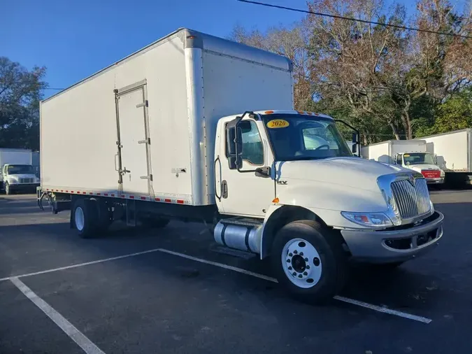 2020 NAVISTAR INTERNATIONAL MV607 (4X2)