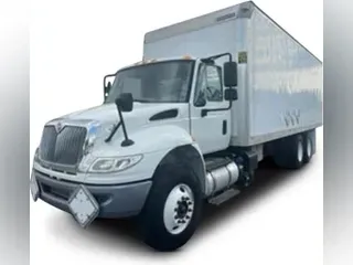 2017 International 4400