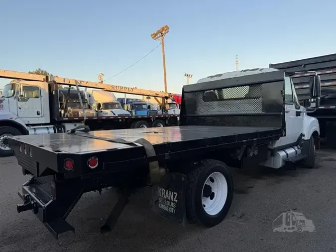 2013 INTERNATIONAL TERRASTAR
