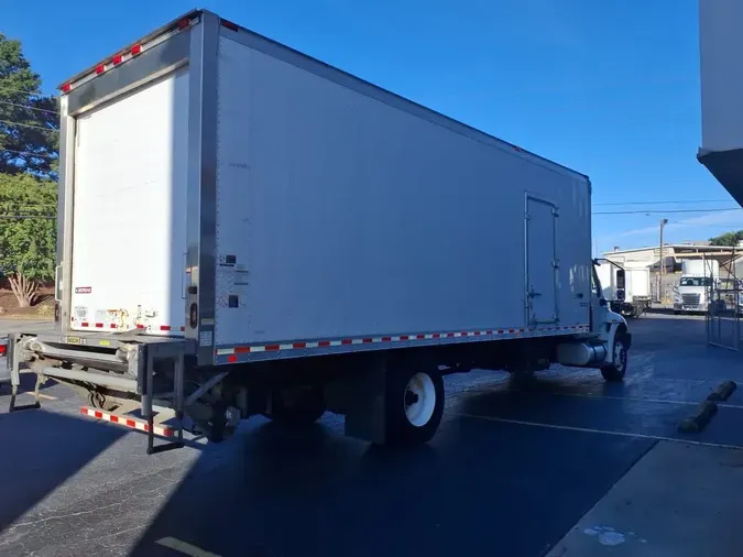 2020 NAVISTAR INTERNATIONAL MV607 (4X2)