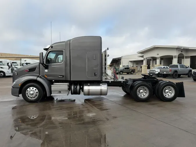 2019 Peterbilt 579
