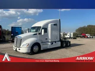 2021 KENWORTH T680