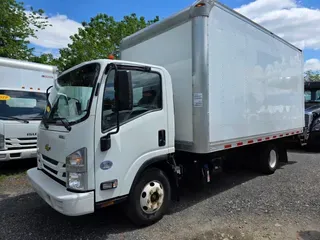 2020 CHEVROLET MOTOR DIV. LCF 4500HD