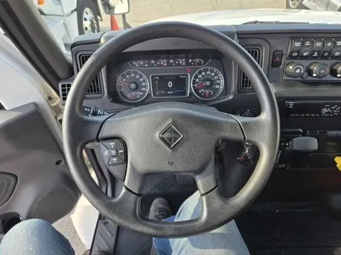 2020 International MV607