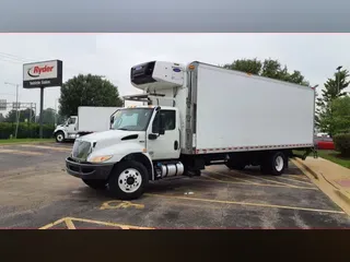 2020 NAVISTAR INTERNATIONAL MV607 (4X2)