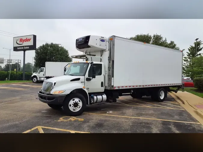 2020 NAVISTAR INTERNATIONAL MV607 (4X2)758bb781bcdd09a8637e96de7ae30abc