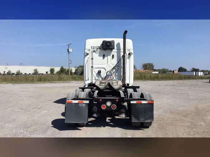 2021 Freightliner Cascadia 126
