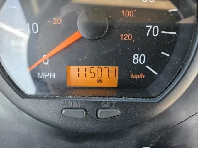 2021 Capacity TJ5000