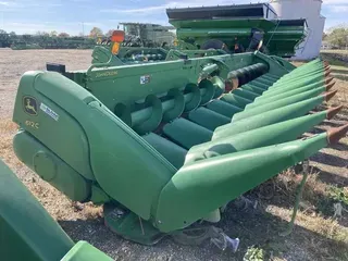 2014 John Deere 612C