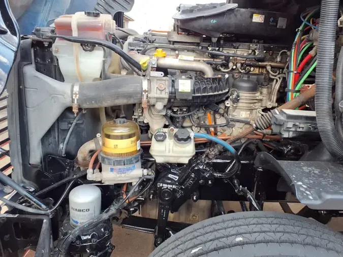 2016 FREIGHTLINER/MERCEDES CASCADIA 125758daac0dd5799a5a1824cd01c08355b