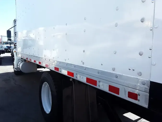 2020 NAVISTAR INTERNATIONAL MV607 (4X2)