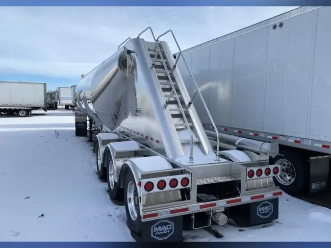 2025 Mac Trailers Tank