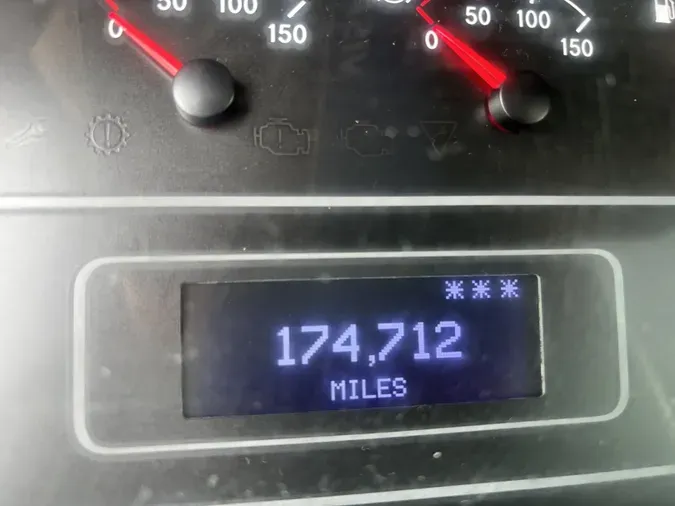 2020 International MV607