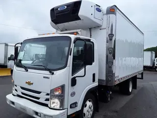 2020 CHEVROLET MOTOR DIV. LCF 5500XD