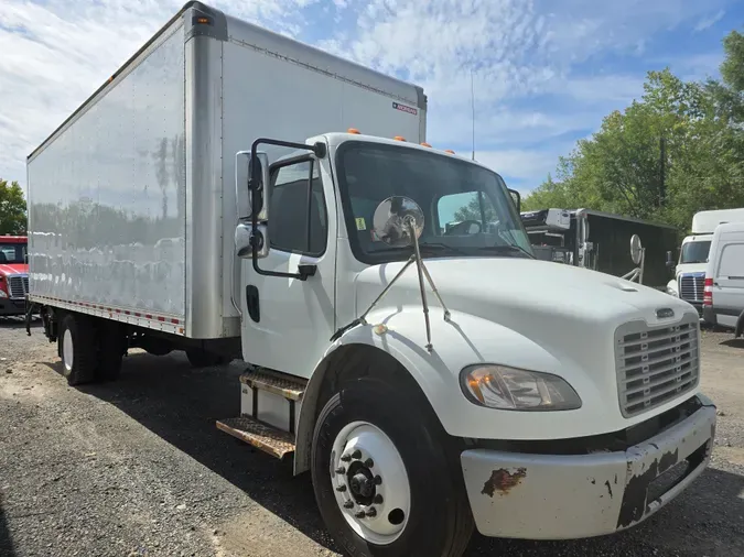 2018 FREIGHTLINER/MERCEDES M2 106