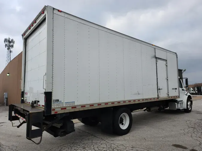 2018 FREIGHTLINER/MERCEDES M2 106