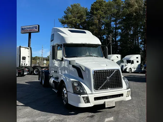 2018 VOLVO VNL64T67075918d6ed45bf557874014865c339894