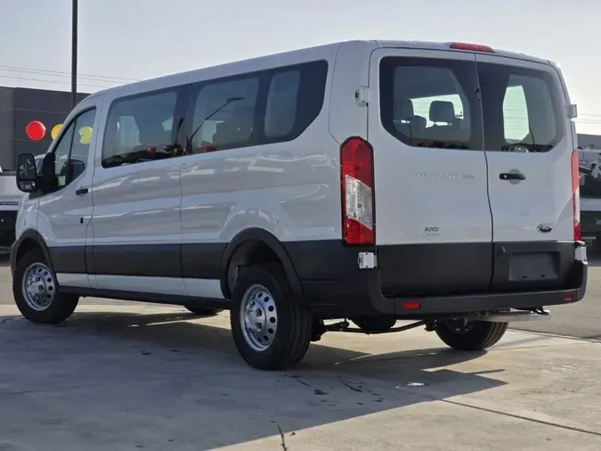 2024 Ford Transit Passenger Wagon