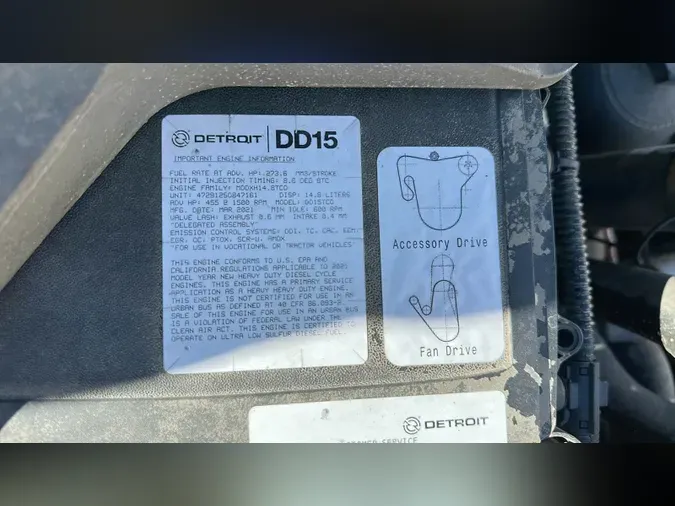 2022 Freightliner Cascadia 1267592e8a9ecf8df50cd94ca6790729c62