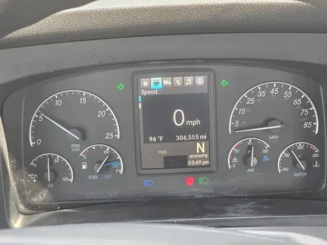 2018 FREIGHTLINER/MERCEDES NEW CASCADIA PX12664759449560ed670fee42e5f295e18738a