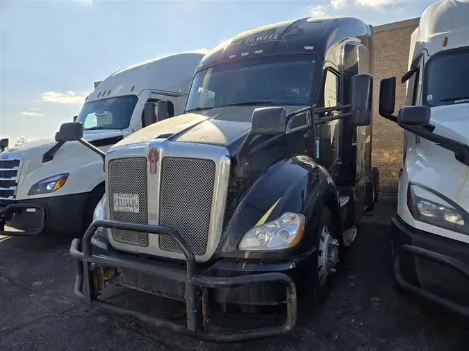 2022 KENWORTH T680