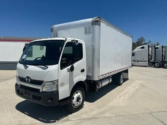 2018 Hino 195