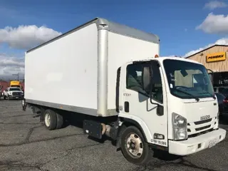 2017 ISUZU TRUCK NRR