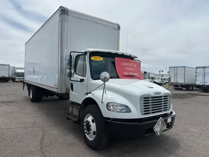 2018 FREIGHTLINER M2 106