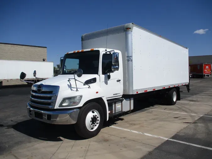 2016 HINO 3387598ec105d33fbbfec3e805bdc860cf1