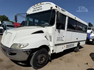 2008 IC BUS RE200
