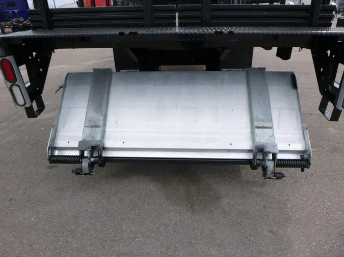 2018 Ford F-650