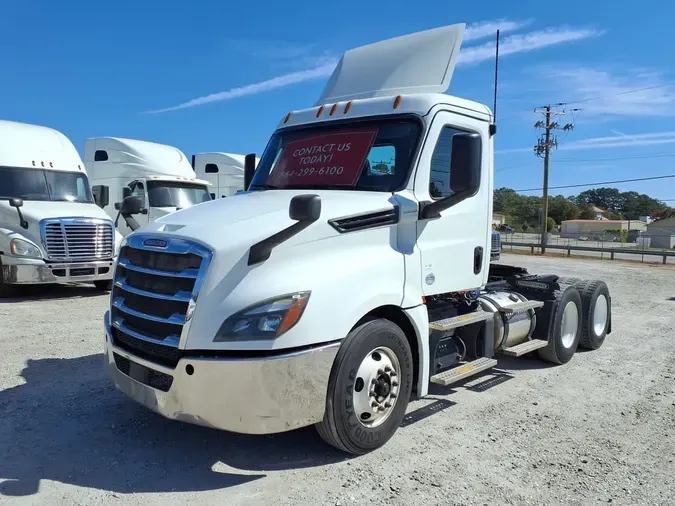 2019 FREIGHTLINER/MERCEDES NEW CASCADIA PX12664759d44f27f65171874bed8f7a3fe53fd