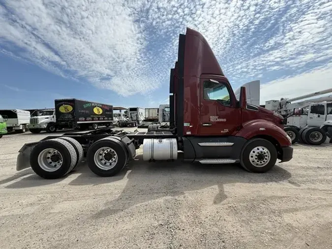 2020 KENWORTH T680
