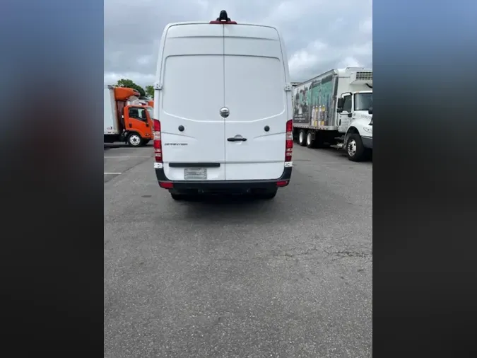 2018 MERCEDES-BENZ SPRINTER 3500