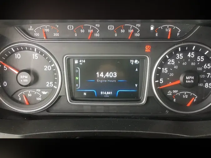 2021 International LT