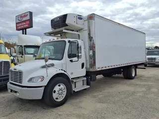 2017 FREIGHTLINER/MERCEDES M2 106