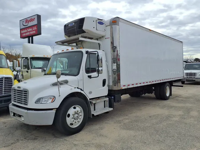 2017 FREIGHTLINER/MERCEDES M2 106759e7cf46ef521b998294e1b2ec5634c