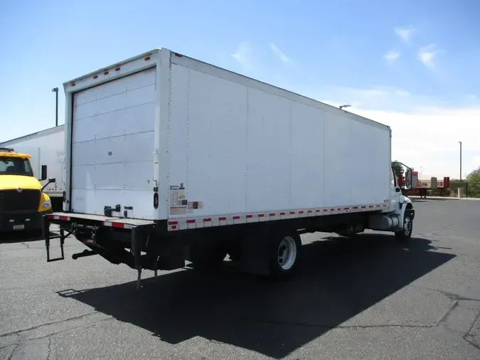 2020 NAVISTAR INTERNATIONAL MV607 (4X2)