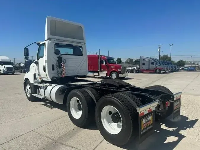 2018 International LT625
